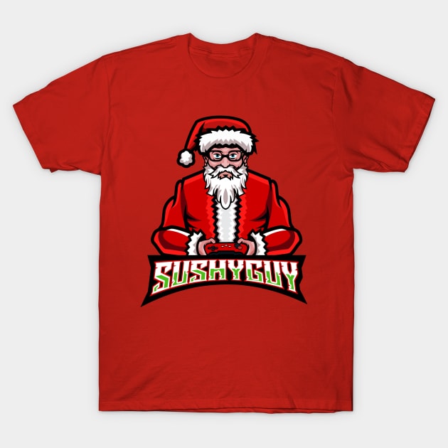 Susanta T-Shirt by The Sushyguy Merch Store